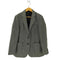 ユニクロ UNIQLO ツイードマニッシュジャケット レディース JPN:XL