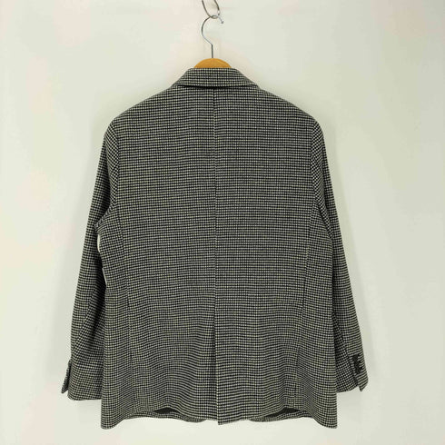 ユニクロ UNIQLO ツイードマニッシュジャケット レディース JPN:XL
