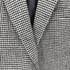 ユニクロ UNIQLO ツイードマニッシュジャケット レディース JPN:XL