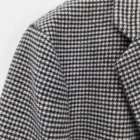ユニクロ UNIQLO ツイードマニッシュジャケット レディース JPN:XL