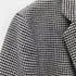 ユニクロ UNIQLO ツイードマニッシュジャケット レディース JPN:XL