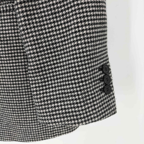 ユニクロ UNIQLO ツイードマニッシュジャケット レディース JPN:XL