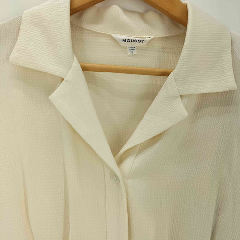 マウジー moussy SHEERSUCKER SHIRT ドレス レディース JPN:2