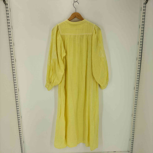フリーダ Freada インド製 コットン刺繍ワンピース レディース FREE