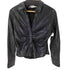 ザラ ZARA フェイクレザー L/S トップス レディース import:L