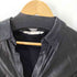 ザラ ZARA フェイクレザー L/S トップス レディース import:L