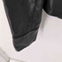 ザラ ZARA フェイクレザー L/S トップス レディース import:L
