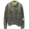 リーバイス Levis 90S チュニジア製 70503 ユーロリーバイス 先染め デニムジャケット メンズ XL
