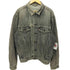 リーバイス Levis 90S チュニジア製 70503 ユーロリーバイス 先染め デニムジャケット メンズ XL