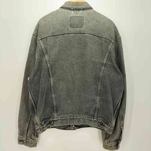 リーバイス Levis 90S チュニジア製 70503 ユーロリーバイス 先染め デニムジャケット メンズ XL