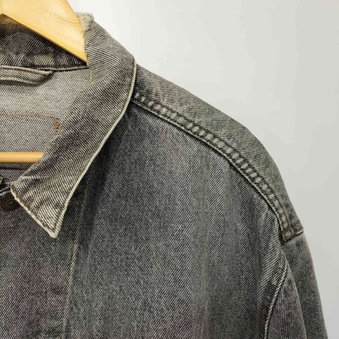 リーバイス Levis 90S チュニジア製 70503 ユーロリーバイス 先染め デニムジャケット メンズ XL