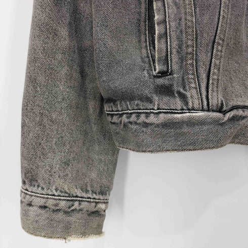 リーバイス Levis 90S チュニジア製 70503 ユーロリーバイス 先染め デニムジャケット メンズ XL