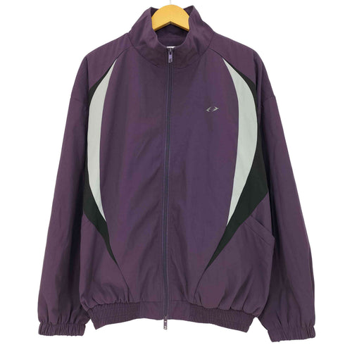MADEEXTREME オーバーサイズ トラックジャケット メンズ import:XL