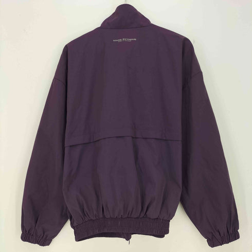 MADEEXTREME オーバーサイズ トラックジャケット メンズ import:XL
