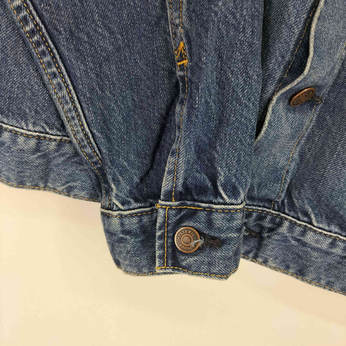 ヒステリックグラマー HYSTERIC GLAMOUR 和紙デニムジャケット メンズ JPN:M
