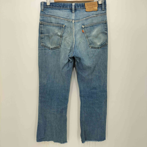 リーバイス Levis 70S 20517-0217 42TALON オレンジタブ ブーツカット ジッパーフライデニム メンズ W34L32
