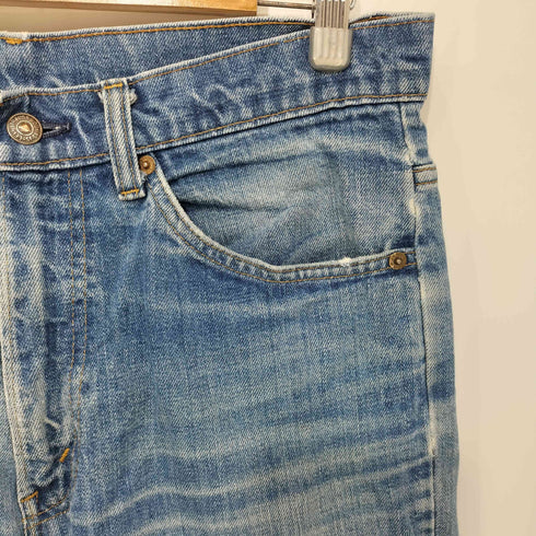 リーバイス Levis 70S 20517-0217 42TALON オレンジタブ ブーツカット ジッパーフライデニム メンズ W34L32