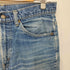 リーバイス Levis 70S 20517-0217 42TALON オレンジタブ ブーツカット ジッパーフライデニム メンズ W34L32
