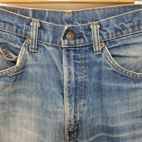 リーバイス Levis 70S 20517-0217 42TALON オレンジタブ ブーツカット ジッパーフライデニム メンズ W34L32