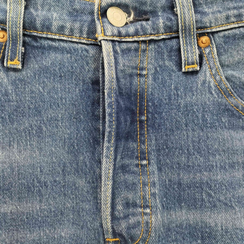 リーバイス Levis 501® Original Fit レディース W28L30