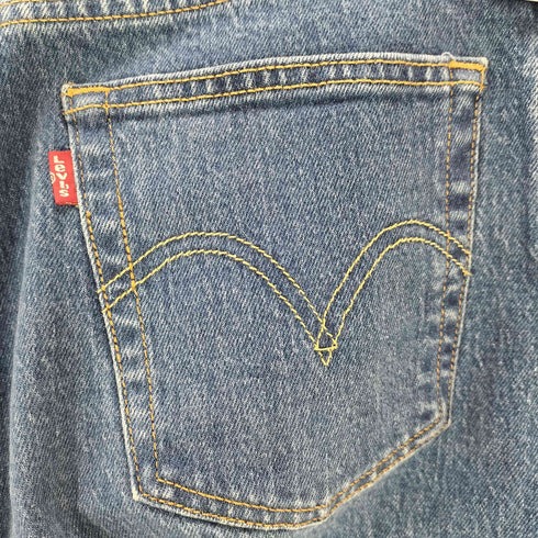リーバイス Levis 501® Original Fit レディース W28L30