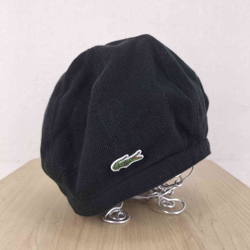 ラコステ LACOSTE EXCLUSIVE EDITION ベレー帽 レディース 57cm