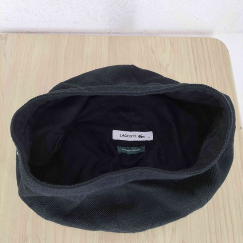 ラコステ LACOSTE EXCLUSIVE EDITION ベレー帽 レディース 57cm