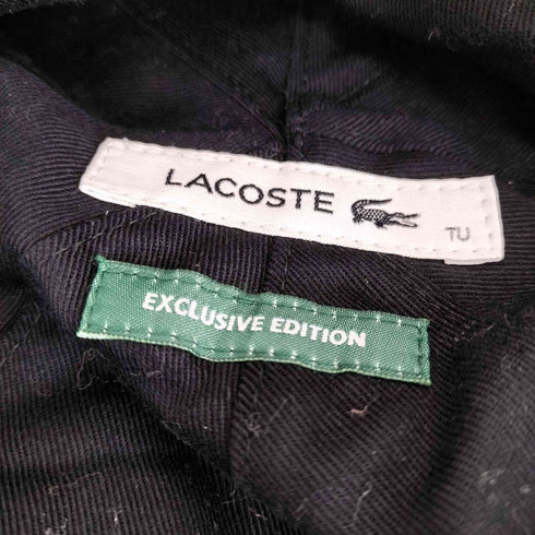 ラコステ LACOSTE EXCLUSIVE EDITION ベレー帽 レディース 57cm