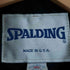 スポルディング SPALDING USA製 裏キルティング チェック カバーオール メンズ import:M