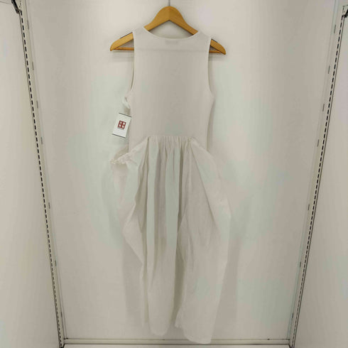 アモーメント amomento 23SS SHEER JERSEY ワンピース レディース