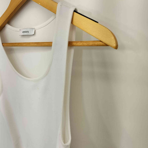アモーメント amomento 23SS SHEER JERSEY ワンピース レディース