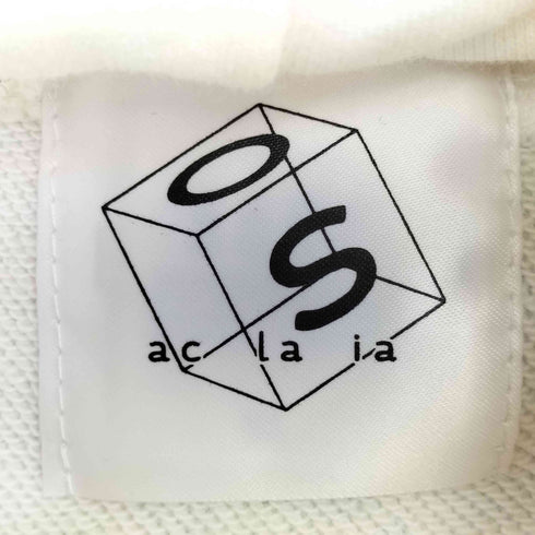 ACOLASI パーカー メンズ