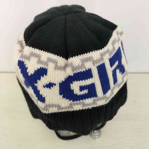 エックスガール X-girl LINE LOGO KNIT CAP レディース ONE SIZE