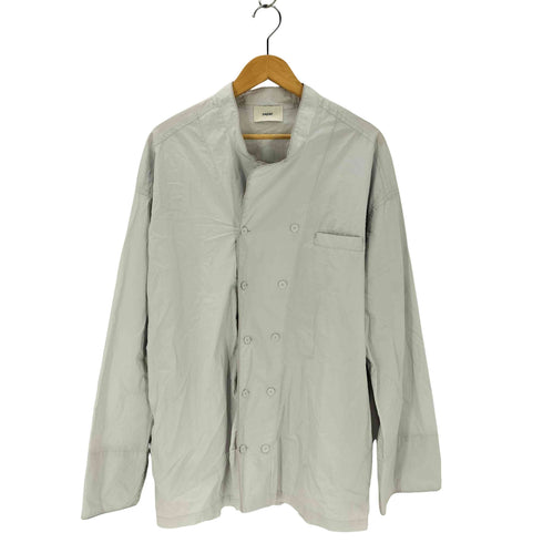 パピエ papier cook shirt クックシャツ レディース FREE