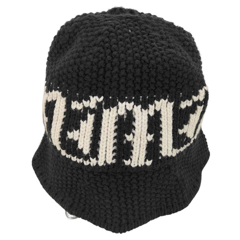 マハグリッド mahagrid GOTHIC KNIT BUCKET HAT ニットバケットハット レディース