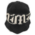 マハグリッド mahagrid GOTHIC KNIT BUCKET HAT ニットバケットハット レディース