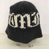 マハグリッド mahagrid GOTHIC KNIT BUCKET HAT ニットバケットハット レディース