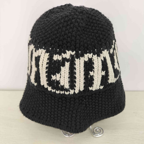 マハグリッド mahagrid GOTHIC KNIT BUCKET HAT ニットバケットハット レディース