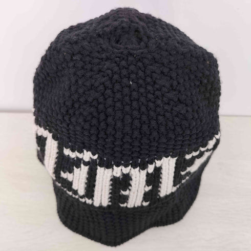 マハグリッド mahagrid GOTHIC KNIT BUCKET HAT ニットバケットハット レディース