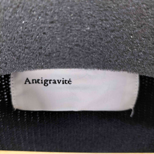 アンティグラヴィテ Antigravite 2トーン アンゴラナイロン ニット レディース FREE