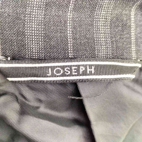 ジョゼフオム JOSEPH HOMME ストライプ スーツセットアップ メンズ 46