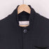 スーパーサンクス SUPERTHANKS 14AW ポリウール マオカラー スタンドカラーコート メンズ JPN:L