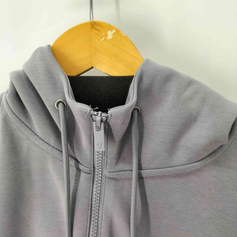 ユニクロプラスジェイ UNIQLO+J ドライスウェットハーフジップパーカ メンズ JPN:L