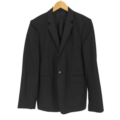 ラッドミュージシャン LAD MUSICIAN 14AW モヘヤ混 1B テーラードジャケット メンズ JPN:46