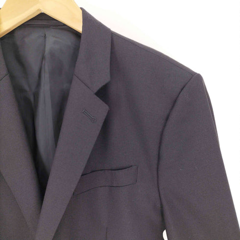ラッドミュージシャン LAD MUSICIAN 14AW モヘヤ混 1B テーラードジャケット メンズ JPN:46