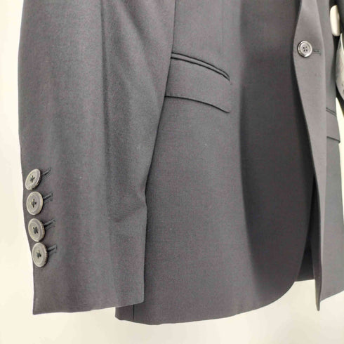 ラッドミュージシャン LAD MUSICIAN 14AW モヘヤ混 1B テーラードジャケット メンズ JPN:46