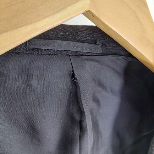 ラッドミュージシャン LAD MUSICIAN 14AW モヘヤ混 1B テーラードジャケット メンズ JPN:46