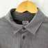 ザラ ZARA 起毛 レギュラーシャツ メンズ import:L
