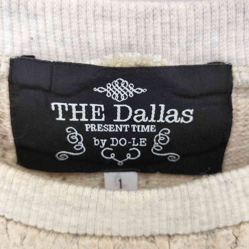 ザダラス THE DALLAS FISHERMAN CUTベスト レディース JPN:1