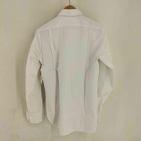 ドレステリア DRESSTERIOR ホリゾンタルカラー ドレスシャツ メンズ 38